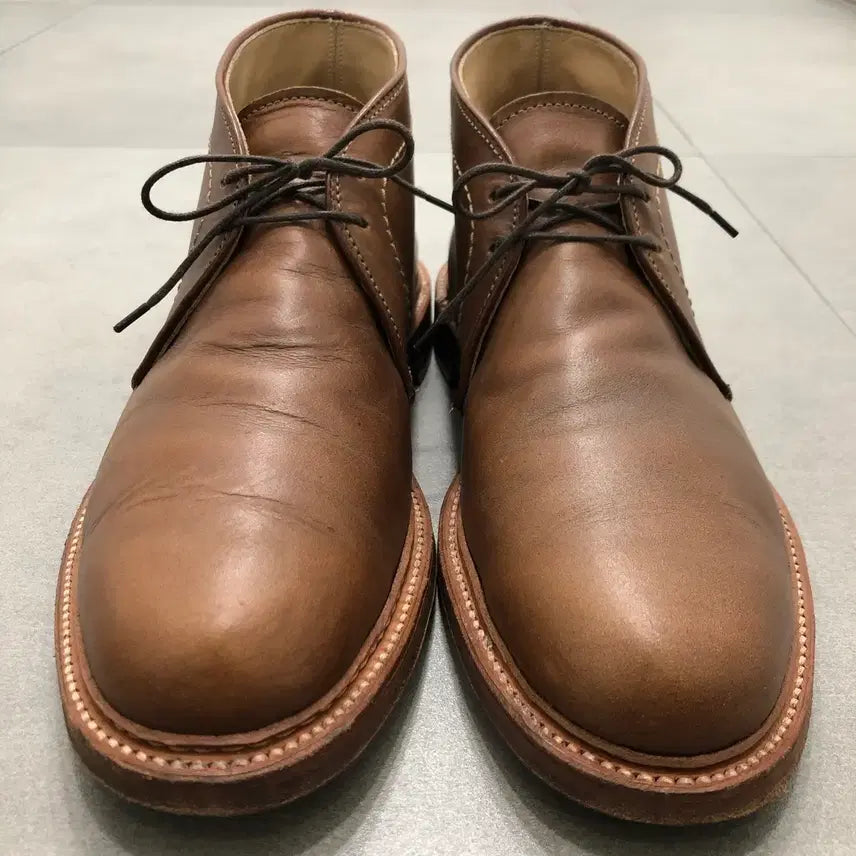[BUNJANG] Alden Chukka Boots / 알든 처카 부츠 미국 usa 8