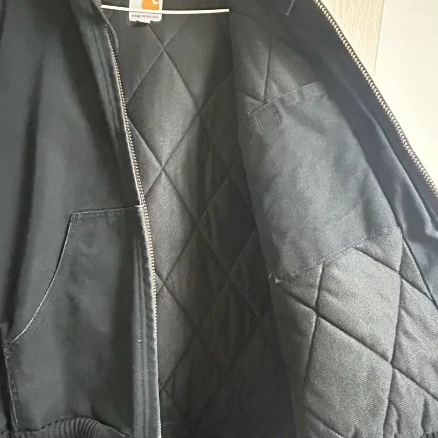 [SOLD OUT] 칼하트 j140 액티브 자켓 후드