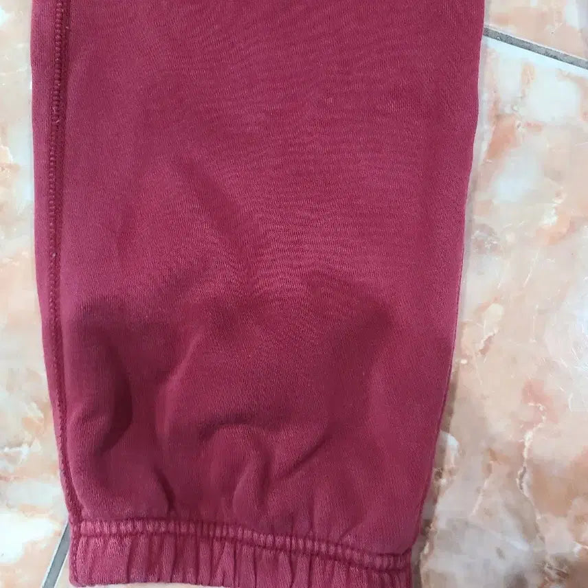 [BUNJANG] Nike Burgundy Training Joggers / 나이키 버건디컬러 트레이닝 조거