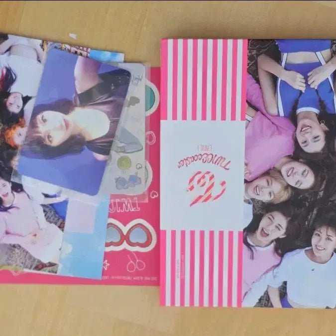 [SOLD OUT] 트와이스코스터 LANE1 tt 앨범 (twicecoaster lane1)