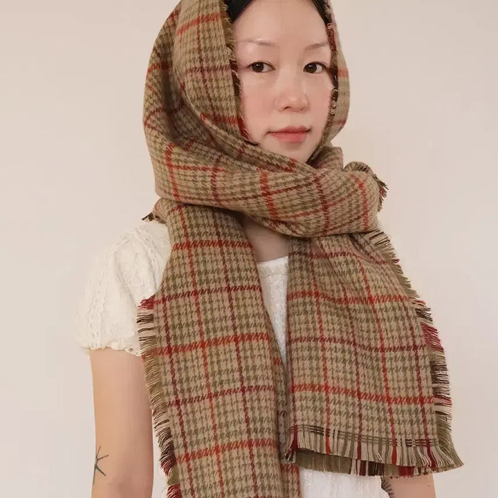 [BUNJANG] Colosyncs Coco Reversible Muffler / 콜로신스 코코 리버시블 머플러