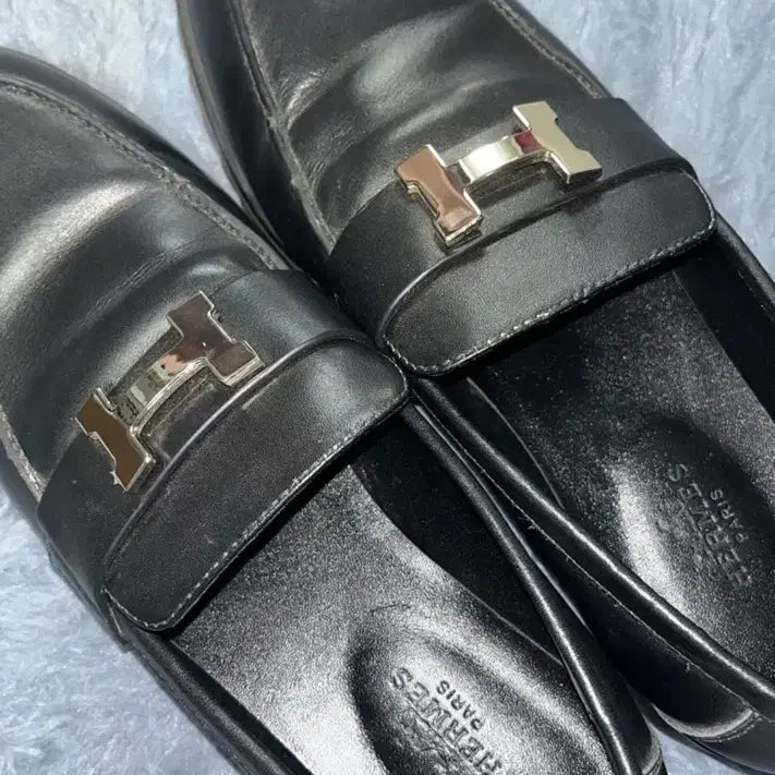 [BUNJANG] Hermes Loafers / 에르메스로퍼