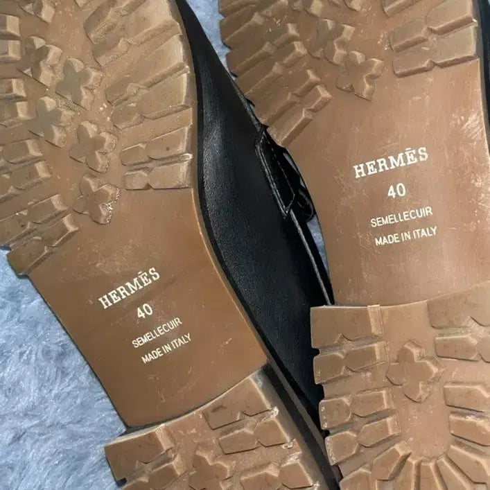 [BUNJANG] Hermes Loafers / 에르메스로퍼