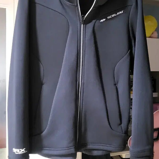 [BUNJANG] SKELLYDOHOODIE Zip-up Jacket / 스켈리도후드집업 자켓~교신ㅇㅋ