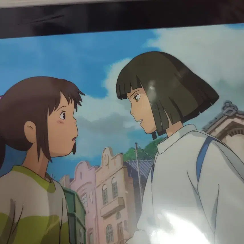 [BUNJANG] Ghibli Spirited Away Bundle Set of Goods / [일괄] 지브리 센과 치히로 굿즈 모음 (노트, 엽서, 마테 등)