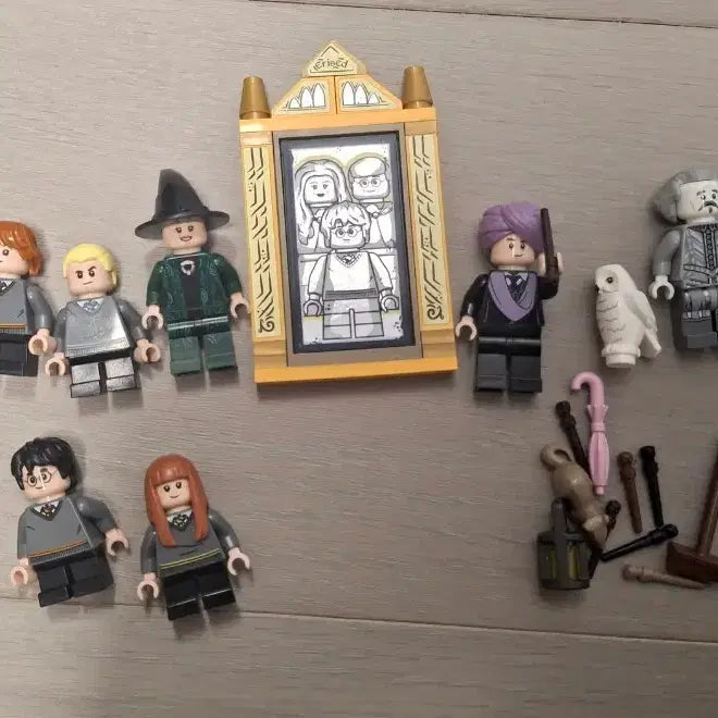[BUNJANG] LEGO Harry Potter 75954 Minifigures / 레고 해리포터 75954 미니피규어
