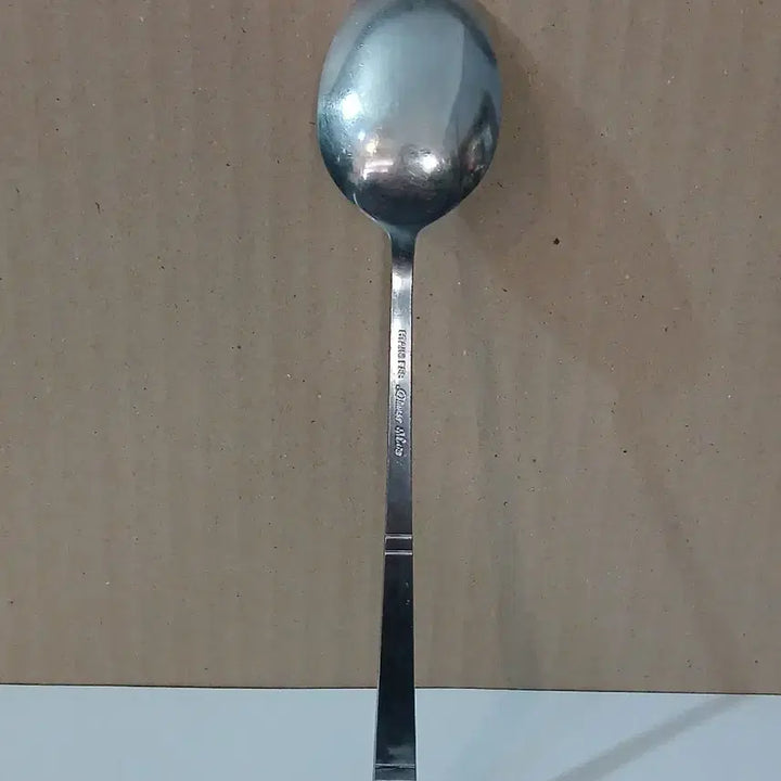 [BUNJANG] 진로 두꺼비 숟가락 레트로 빈티지 수저 스푼 / 진로 두꺼비 숟가락 레트로 빈티지 수저 스푼