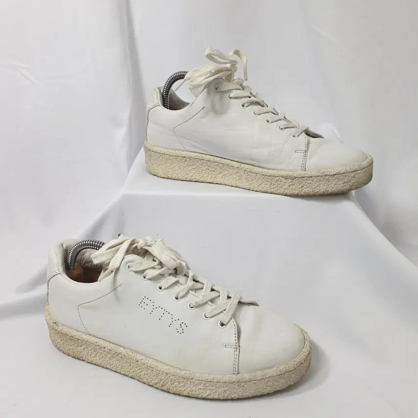 [BUNJANG] Eytys Ace Leather Sneakers / 빈티지하서 38 250 이티스 에이스 레더 스니커즈