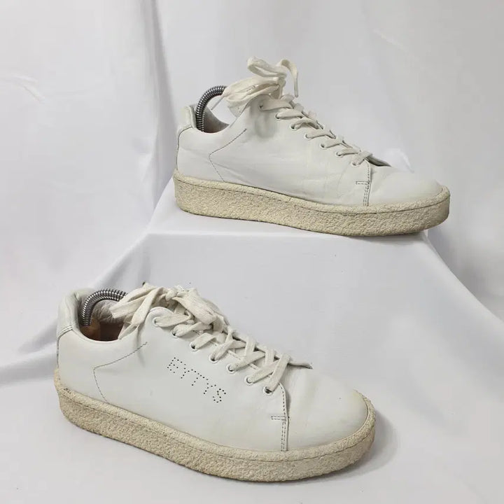 [BUNJANG] Eytys Ace Leather Sneakers / 빈티지하서 38 250 이티스 에이스 레더 스니커즈