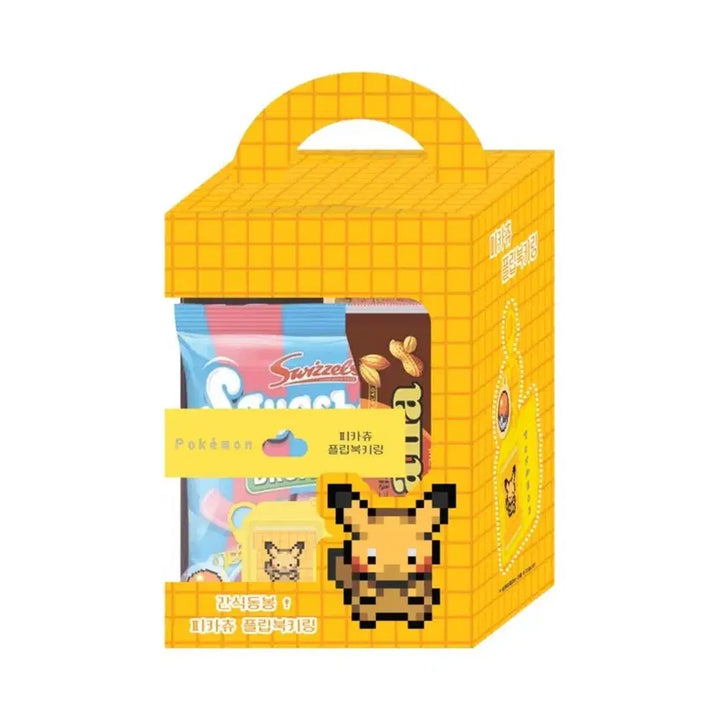 [SOLD OUT] [포켓몬CU한정판] 피카츄 플립북키링 (새상품)