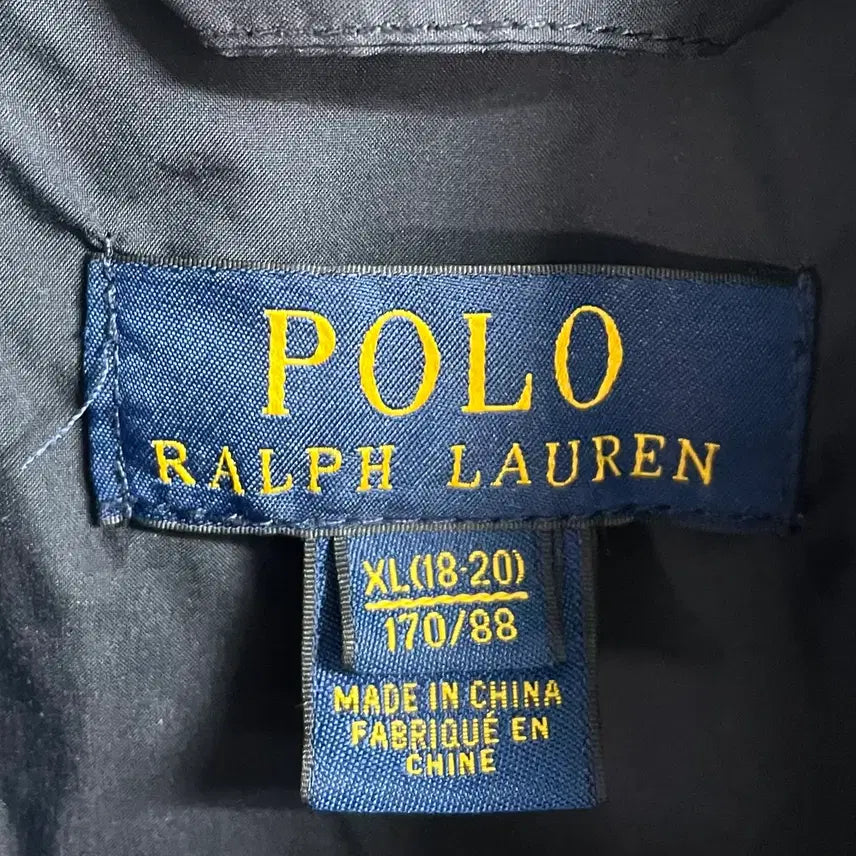 [BUNJANG] 폴로 랄프로렌 보이즈 퀼팅 자켓 (on.514) / 폴로 랄프로렌 보이즈 퀼팅 자켓 (on.514)