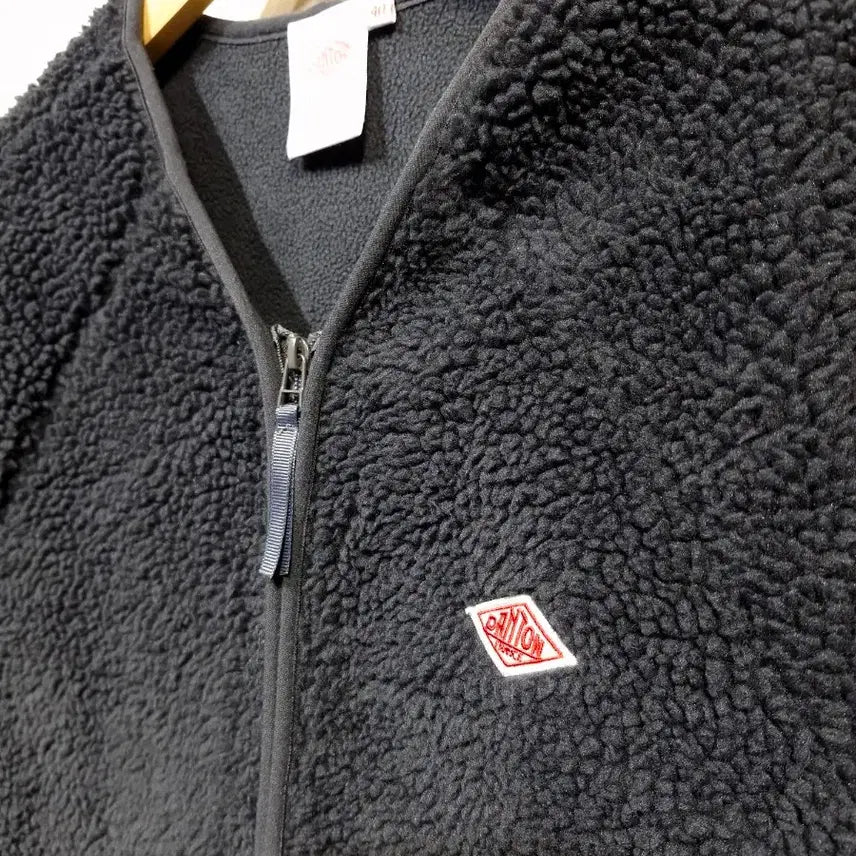 [BUNJANG] Danton Fleece Jacket / DANTON 단톤 플리스 자켓(40)