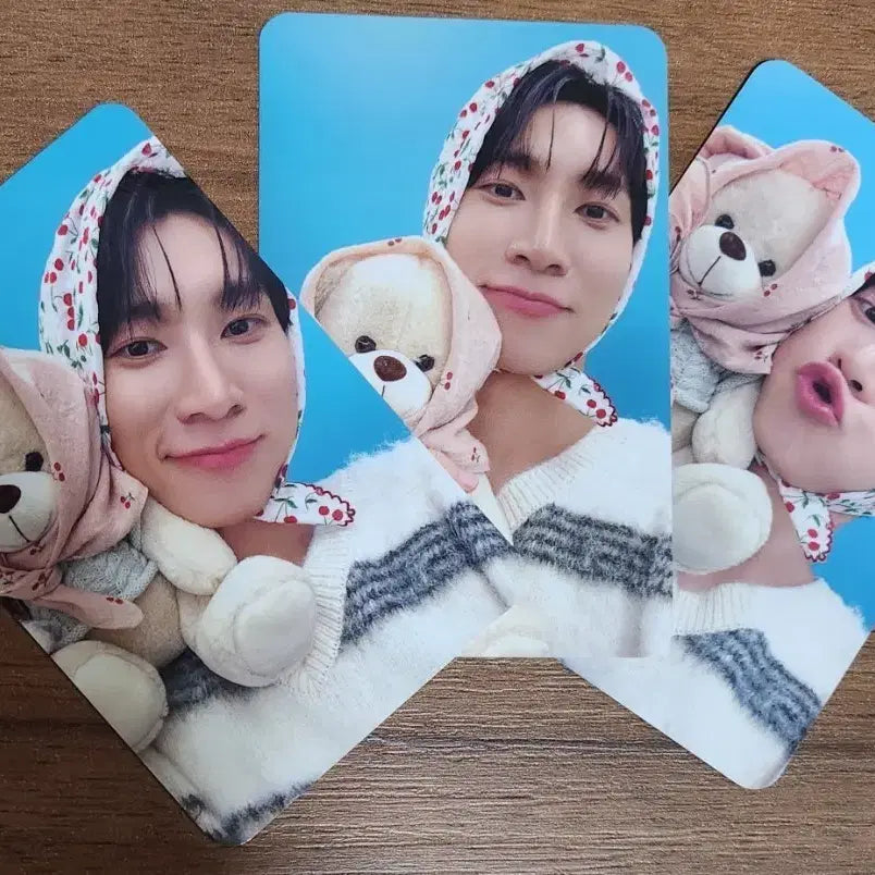 [BUNJANG] BTOB Eunkwang POB Set / 서은광 메이크스타 영통 미공포 세트