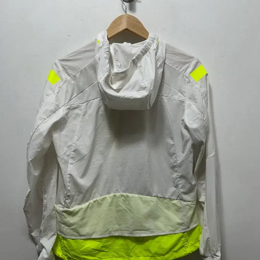 [BUNJANG] Adidas Windbreaker Jacket M / 아디다스 윈드브레이커 점퍼 바람막이 M