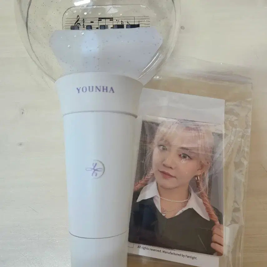 [SOLD OUT] [BUNJANG] Younha Light Stick / 윤하 응원봉
