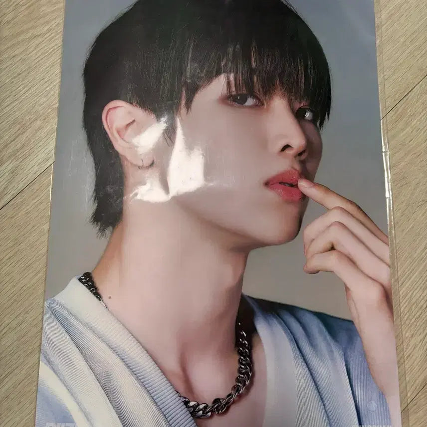 [BUNJANG] RIIZE Sungchan Poster / 라이즈 성찬 포스터