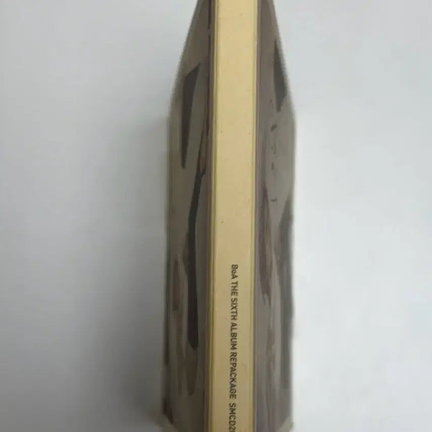 [SOLD OUT] 보아 Boa 6집 싸인앨범 양도