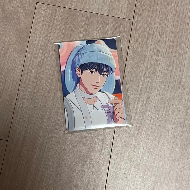 [SOLD OUT] 플레이브 플뿌 인형 포카