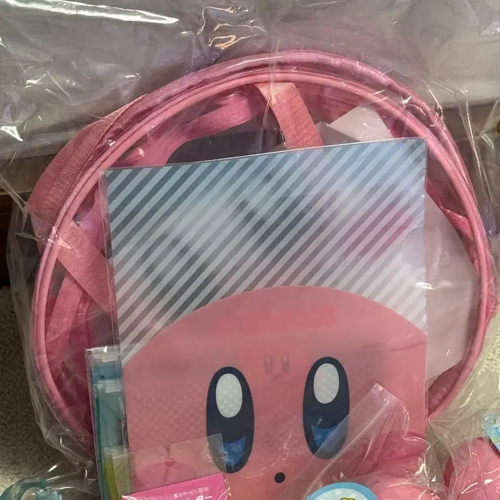 [BUNJANG] Kirby 30th Anniversary Limited Edition Goods Bundle Set / 별의커비 30주년 기념 한정판