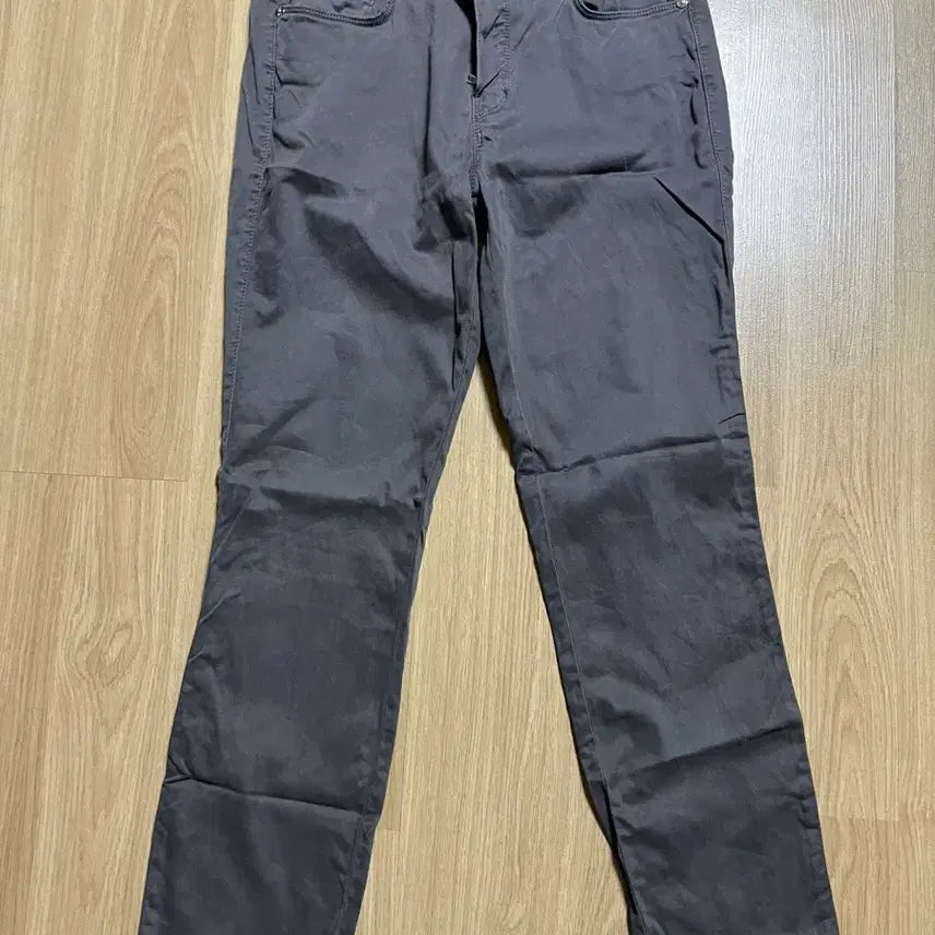 [BUNJANG] Massimo Dutti Gray Slacks Pants / 마시모두띠 그레이 바지