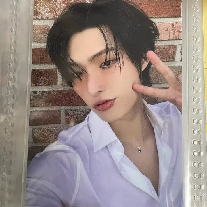[SOLD OUT] 에이티즈 민기 포카 양도