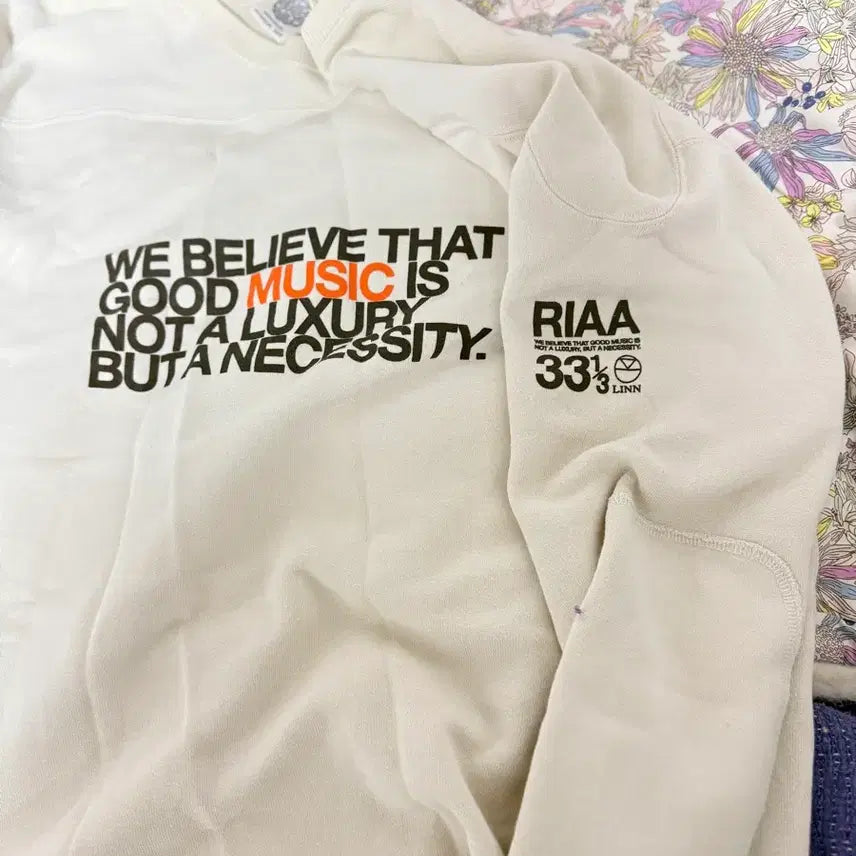 [BUNJANG] Loopwheeler Sweatshirt / 루프휠러 스웻 셔츠