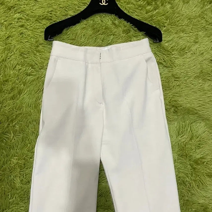 [BUNJANG] Flymodel Semi-Bootcut Slacks / 플라이모델 슬랙스세미부츠컷