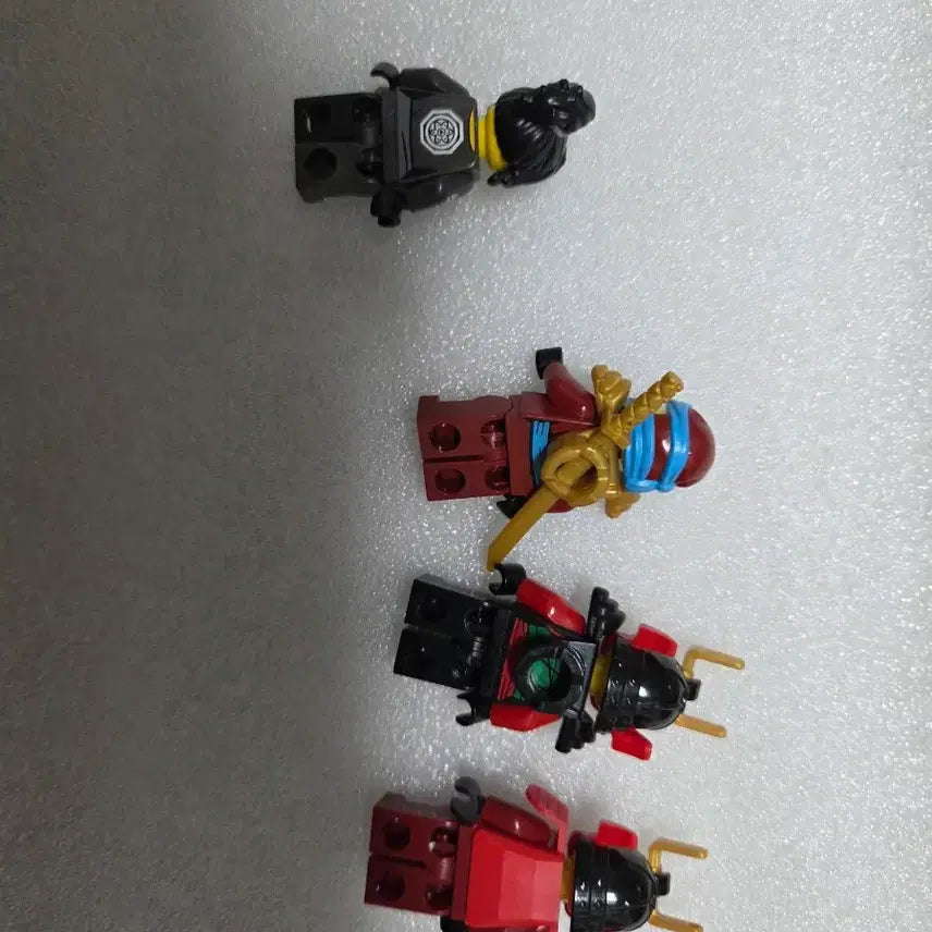 [BUNJANG] Lego Ninjago Nya Minifigure Bundle Set / 레고 닌자고  니야 미니피규어 일괄