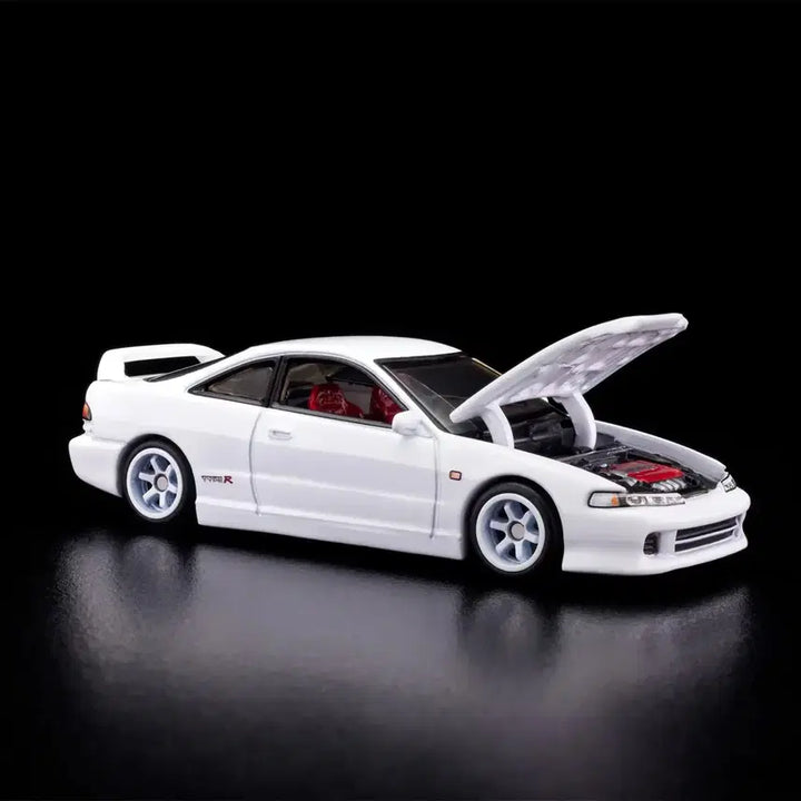 [BUNJANG] Hot Wheels RLC 1:64 Honda Integra Type R / 1:64 핫휠 RLC 혼다 인테그라 타입 R