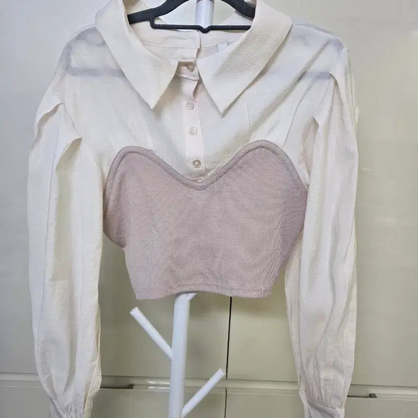 [BUNJANG] ZARA Blue Mohair Knit Sweater / 자라 블루 모헤어 니트 스웨터