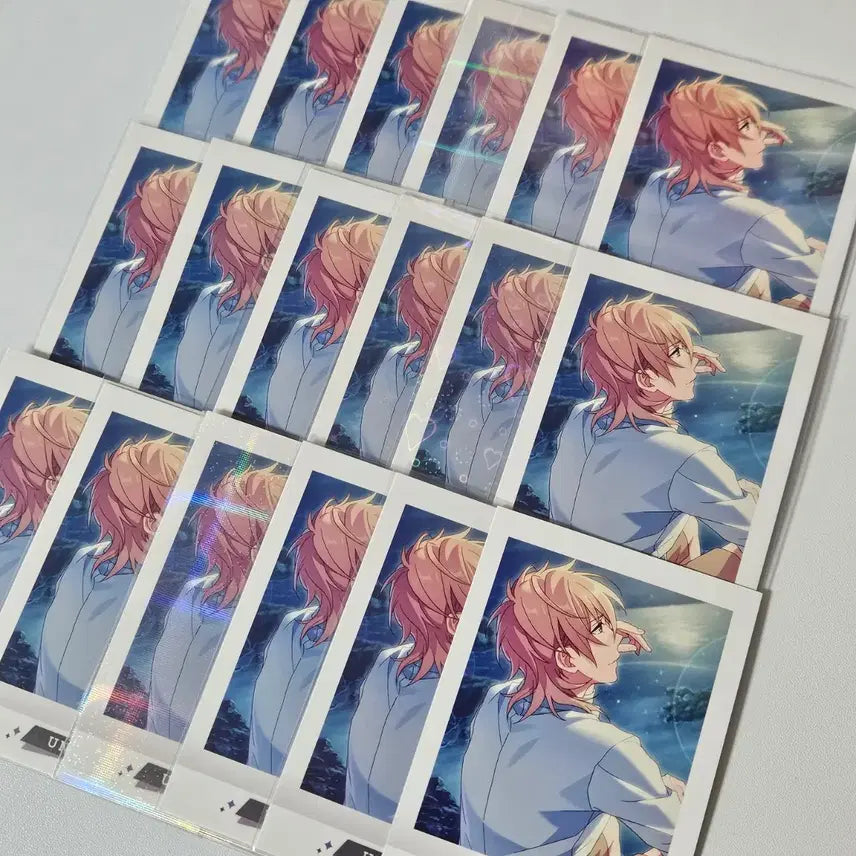 [SOLD OUT] 앙스타 카오루 6오프 파샤 파샷츠 18장 일괄
