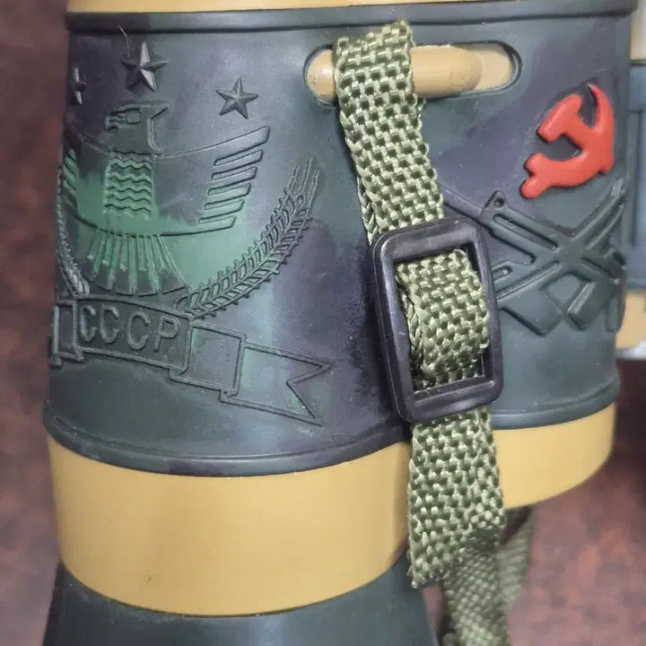[BUNJANG] Original Russian Military Binoculars / 오리지널 라시아  군용 쌍안경 미사용급