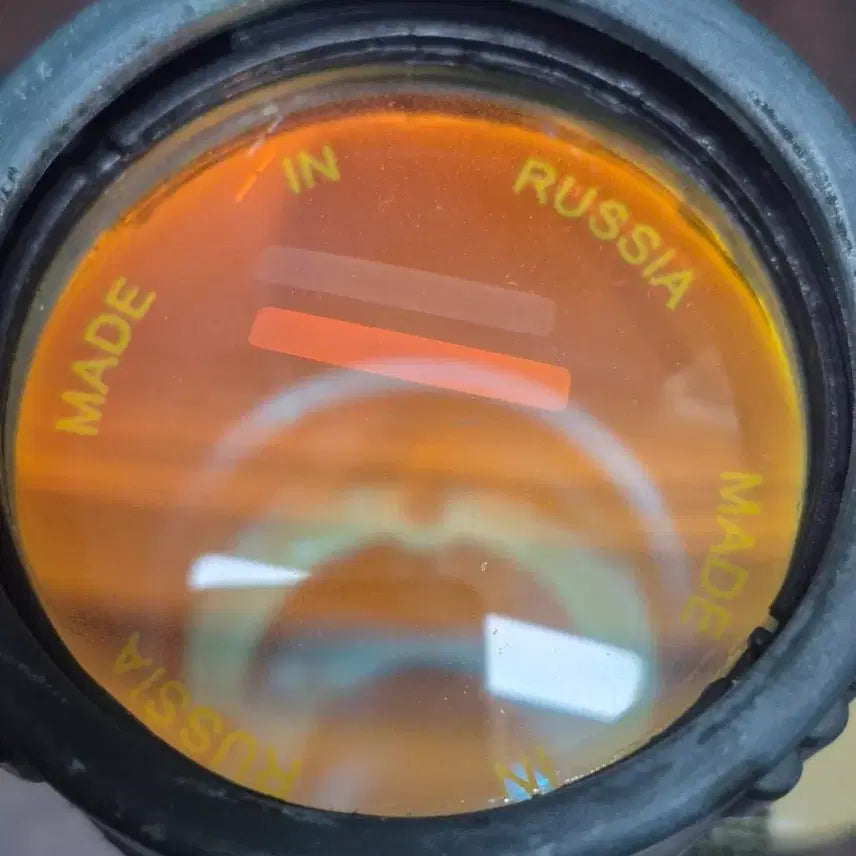 [BUNJANG] Original Russian Military Binoculars / 오리지널 라시아  군용 쌍안경 미사용급