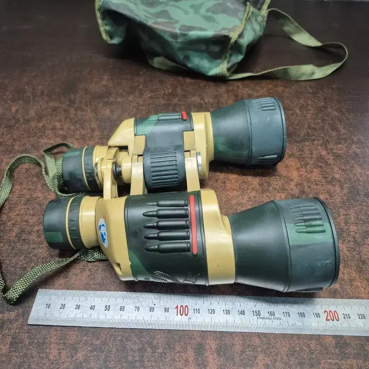 [BUNJANG] Original Russian Military Binoculars / 오리지널 라시아  군용 쌍안경 미사용급