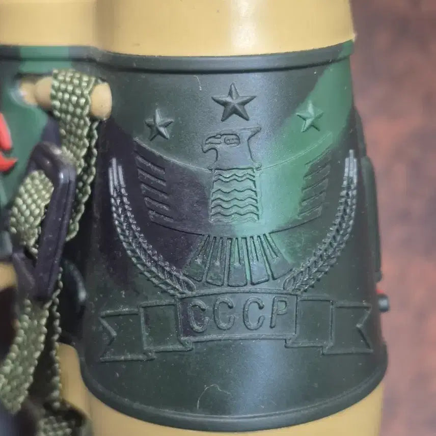 [BUNJANG] Original Russian Military Binoculars / 오리지널 라시아  군용 쌍안경 미사용급