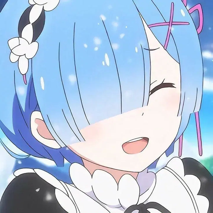 [BUNJANG] Re:Zero Rem Figurizm Figure / 리제로 렘 피규리즘 피규어