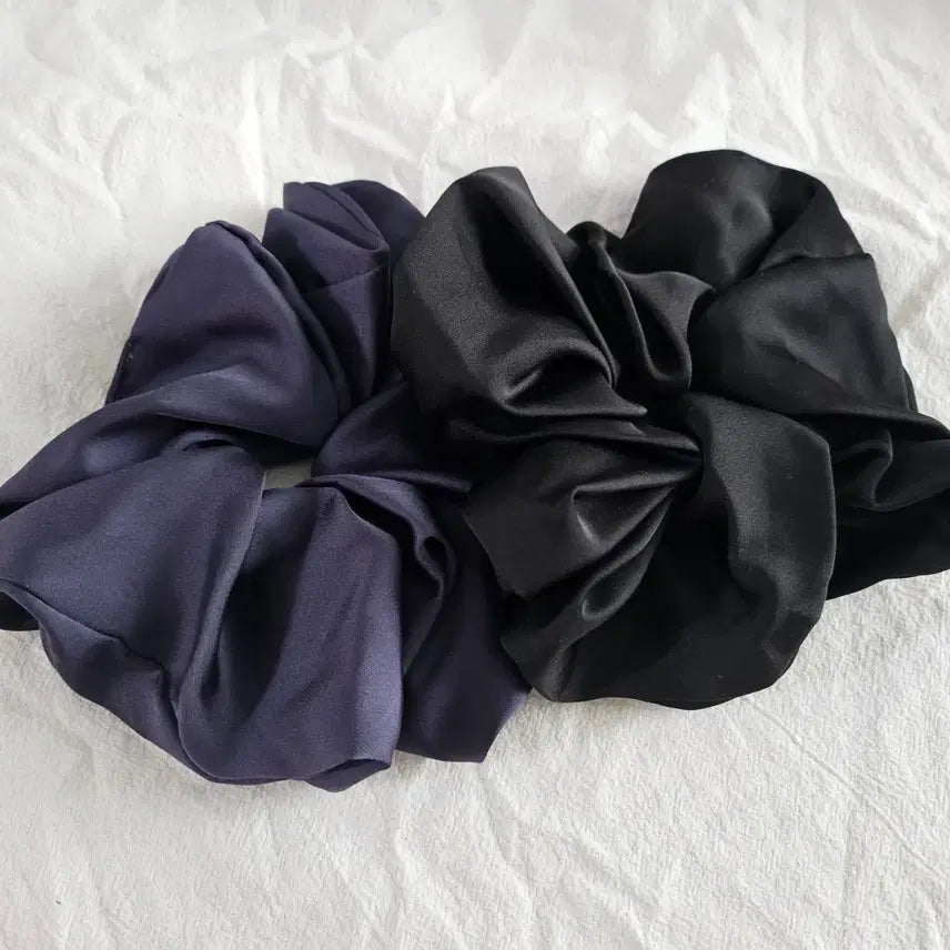 [SOLD OUT] (새상품) 빅 공단 곱창밴드 스크런치