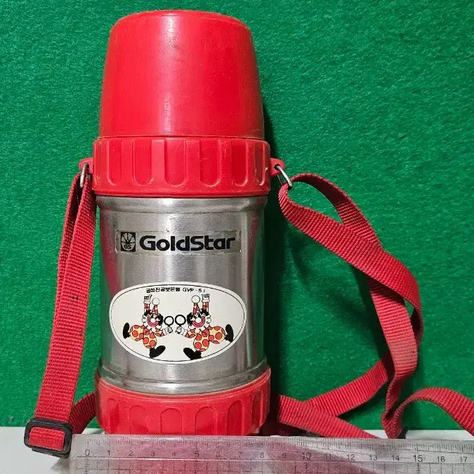 [BUNJANG] Gold Star Thermos / Gold star 보온병