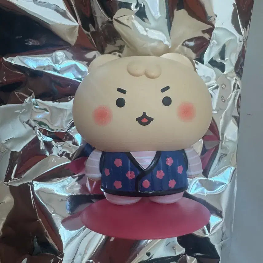 [SOLD OUT] 망그러진곰 비밀의다락방 김장조끼