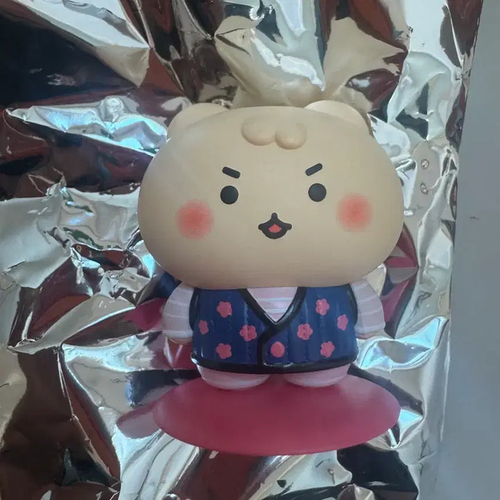[SOLD OUT] 망그러진곰 비밀의다락방 김장조끼
