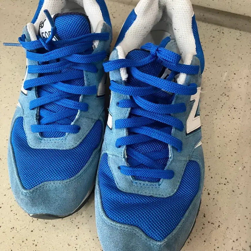 [BUNJANG] New Balance 595 Sneakers / 뉴발 595