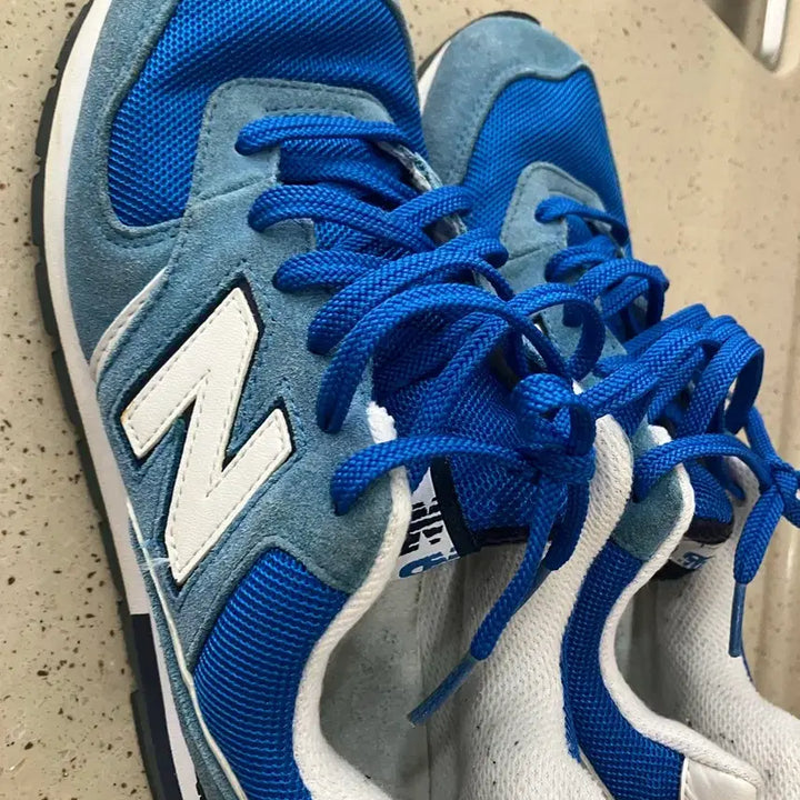 [BUNJANG] New Balance 595 Sneakers / 뉴발 595