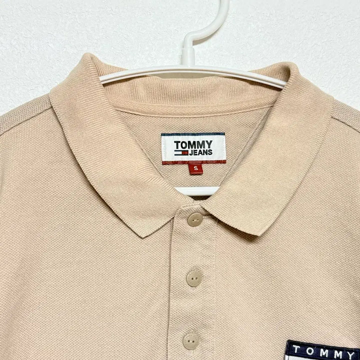 [BUNJANG] Tommy Hilfiger T-shirts / 타미진스 반팔카라티 S