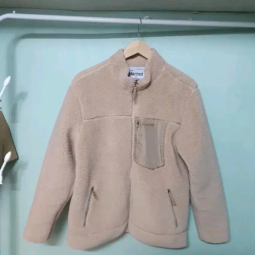 [BUNJANG] Marmot Fleece Jacket 95 / 마모트 플리스 후리스 자켓 95