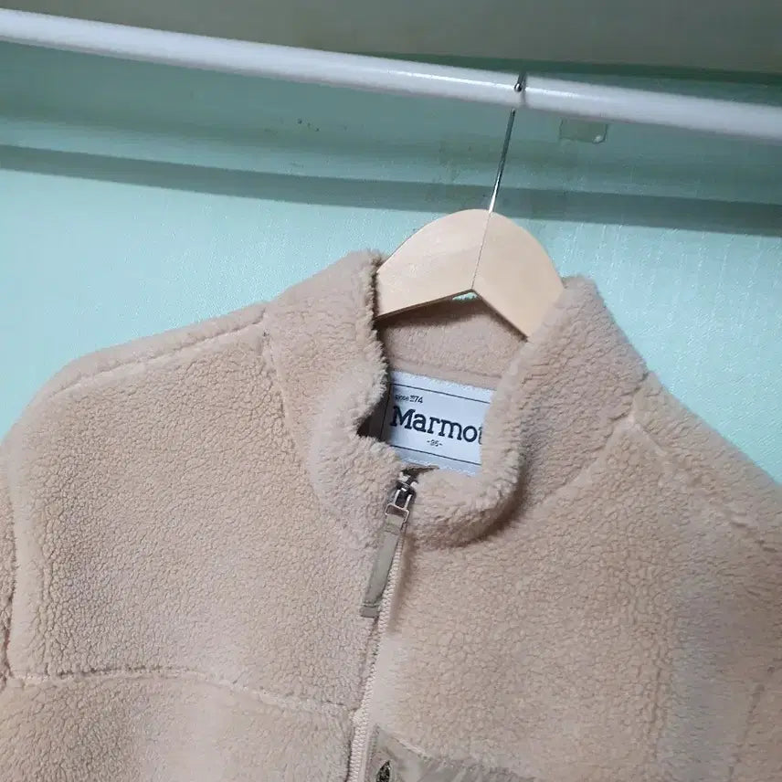 [BUNJANG] Marmot Fleece Jacket 95 / 마모트 플리스 후리스 자켓 95