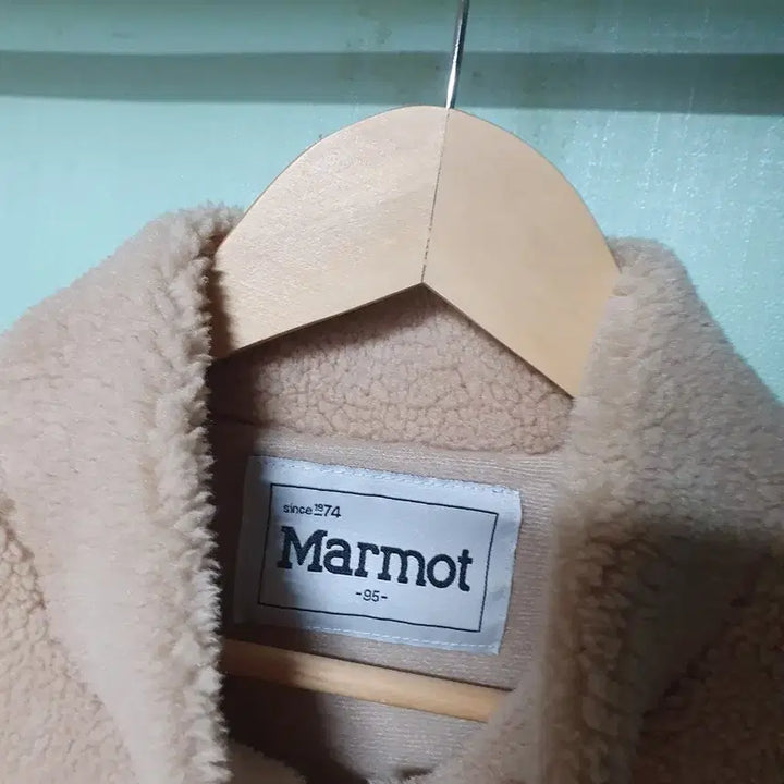 [BUNJANG] Marmot Fleece Jacket 95 / 마모트 플리스 후리스 자켓 95