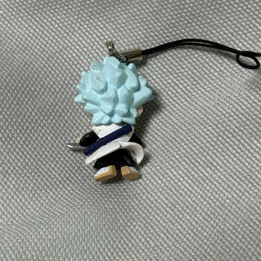 [BUNJANG] Bleach Swing Gacha Figure Strap Toshiro / 블리치 스윙 가챠 피규어 스트랩 토시로