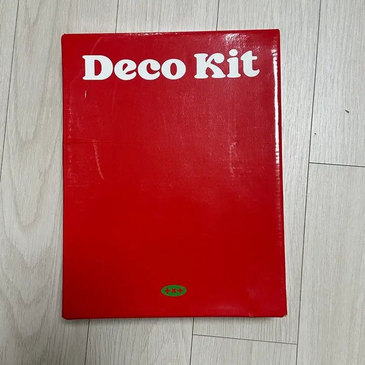[SOLD OUT] (포카포함) 투바투 데코키트 풀구성