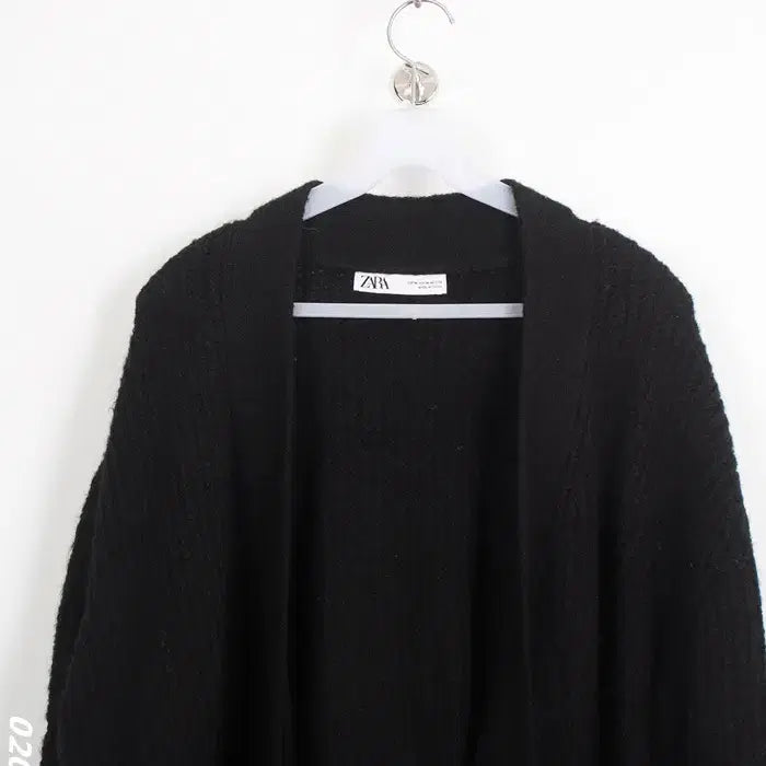 [BUNJANG] Zara Open Long Cardigan Women&