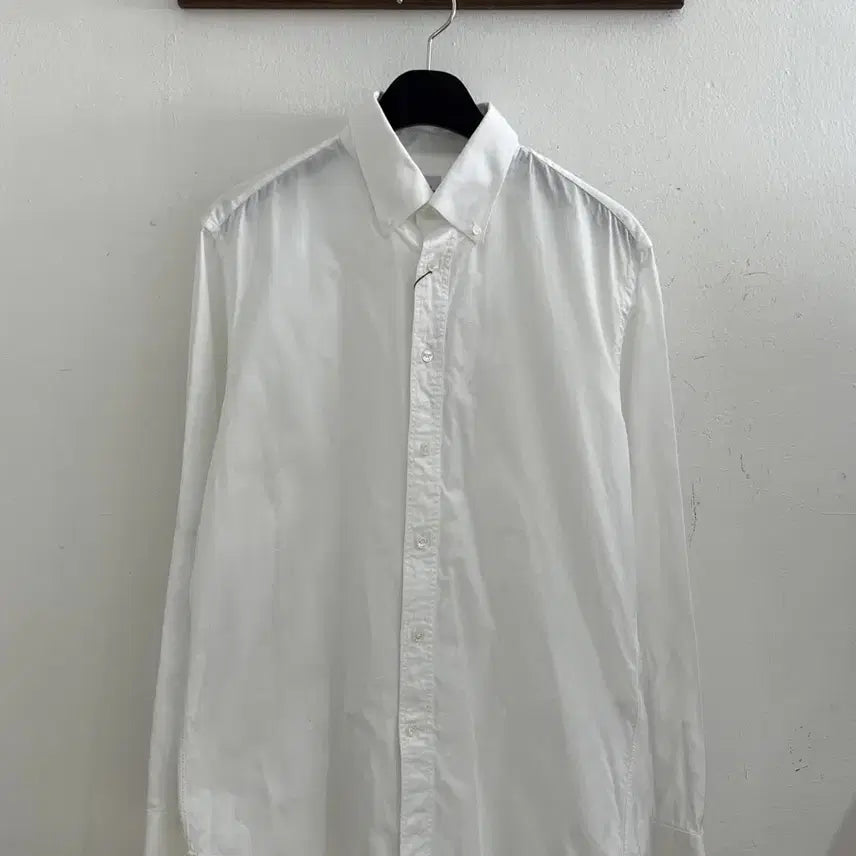 [BUNJANG] Berluti Cotton Shirt / 벨루티셔츠